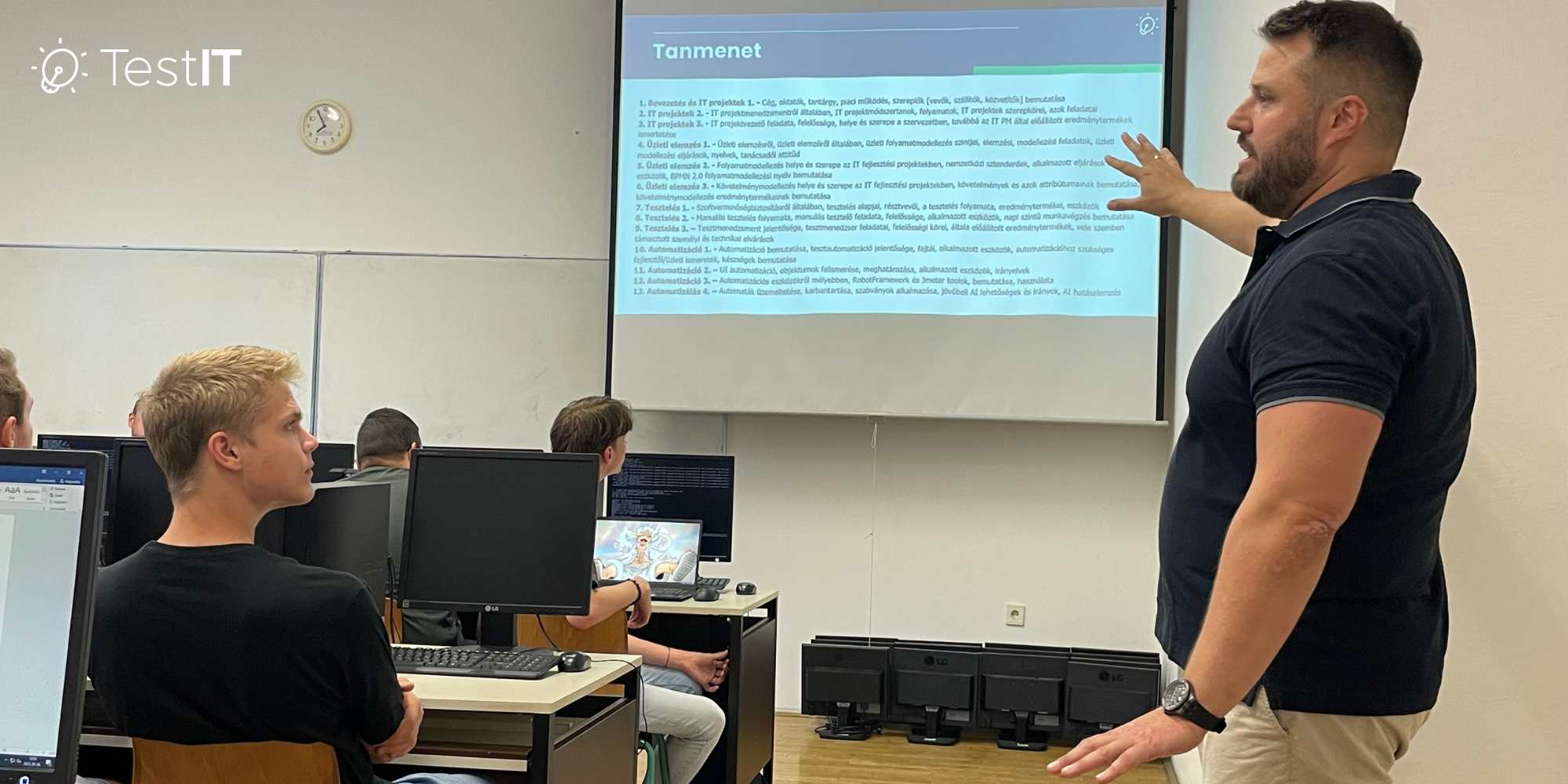 Az informatikai képzések jellegzetességei 