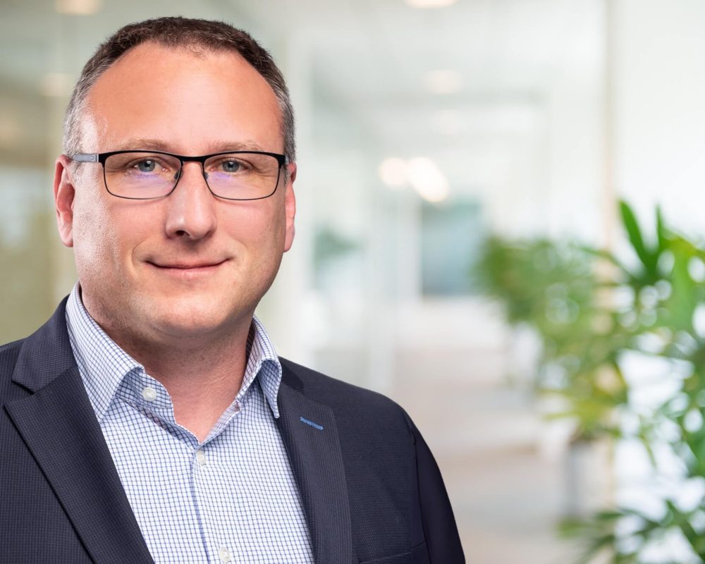 Szücs Imre - Chief AI & Data Officer